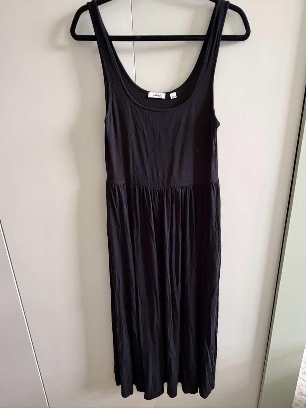 Wilfred maxi dress